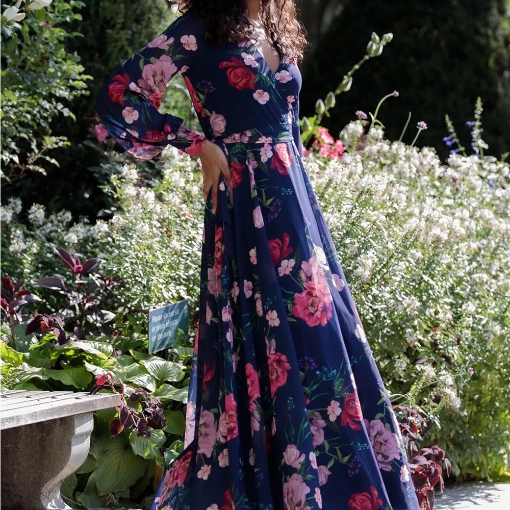 *NWT* Yumi Kim Giselle Maxi Dress